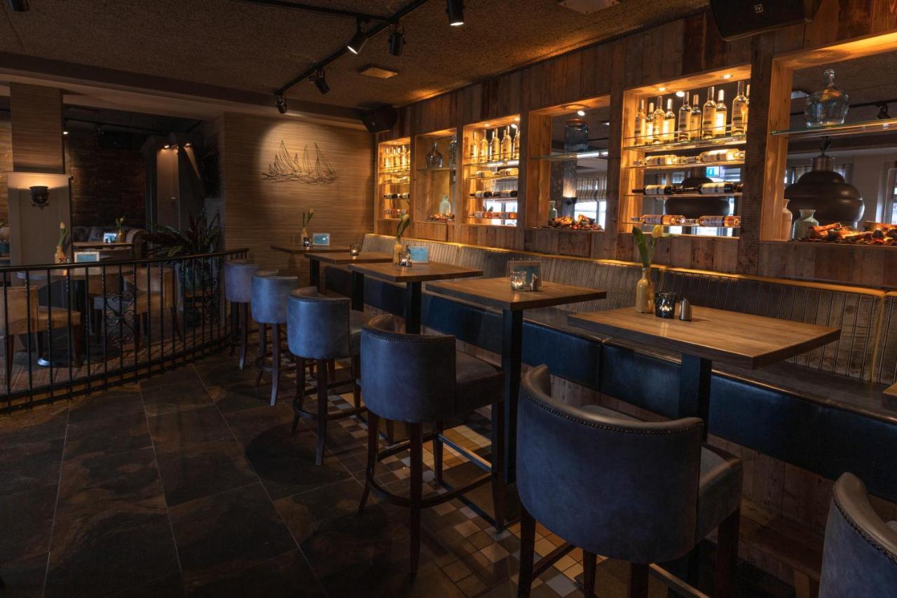 Hotel Meyer 버겐안지 외부 사진